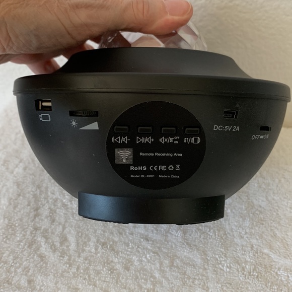 Starry Projector Light - Picture 7 of 7